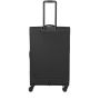 Valise souple L extensible Umbria Noir