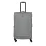 Valise souple L extensible Umbria Gris fumé