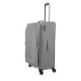Valise souple L extensible Umbria Gris fumé