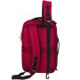 Sac à dos underseater Crosslite S Rouge