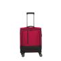 Valise cabine souple Crosslite 5.0 55 cm Rouge