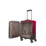 Valise cabine souple Crosslite 5.0 55 cm Rouge