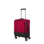 Valise cabine souple Crosslite 5.0 55 cm Rouge