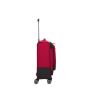 Valise cabine souple Crosslite 5.0 55 cm Rouge