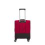 Valise cabine souple Crosslite 5.0 55 cm Rouge