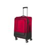 Valise souple Crosslite 5.0 extensible 66 cm Rouge