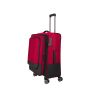 Valise souple Crosslite 5.0 extensible 66 cm Rouge