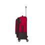Valise souple Crosslite 5.0 extensible 66 cm Rouge