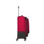 Valise souple Crosslite 5.0 extensible 66 cm Rouge