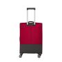 Valise souple Crosslite 5.0 extensible 66 cm Rouge