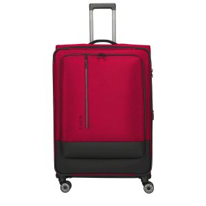 Valise souple extensible XL Crosslite Rouge