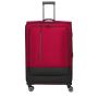 Valise souple extensible XL Crosslite Rouge