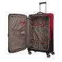 Valise souple extensible XL Crosslite Rouge
