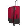 Valise souple extensible XL Crosslite Rouge