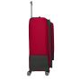 Valise souple extensible XL Crosslite Rouge