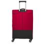 Valise souple extensible XL Crosslite Rouge