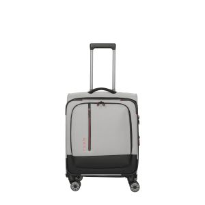 Valise cabine souple extensible Crosslite Nature
