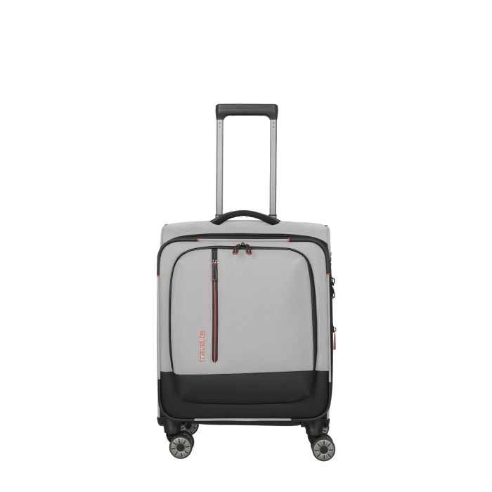 Valise cabine souple extensible Crosslite Nature