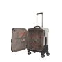 Valise cabine souple extensible Crosslite Nature
