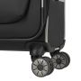 Valise cabine souple extensible Crosslite Nature