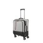 Valise cabine souple extensible Crosslite Nature