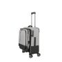 Valise cabine souple extensible Crosslite Nature