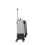 Valise cabine souple extensible Crosslite Nature