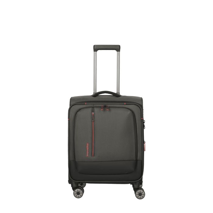 Valise cabine souple extensible Crosslite Dark Olive