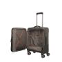 Valise cabine souple extensible Crosslite Dark Olive