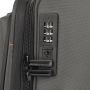 Valise cabine souple extensible Crosslite Dark Olive