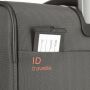 Valise cabine souple extensible Crosslite Dark Olive