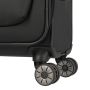Valise cabine souple extensible Crosslite Dark Olive