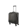 Valise cabine souple extensible Crosslite Dark Olive
