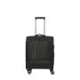 Valise cabine souple extensible Crosslite Noir