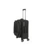 Valise cabine souple extensible Crosslite Noir
