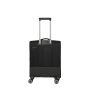Valise cabine souple extensible Crosslite Noir