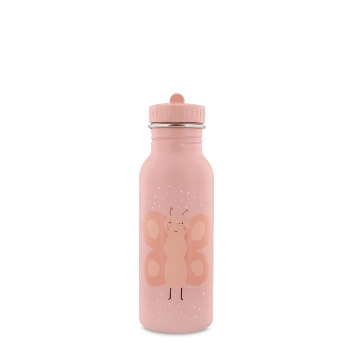 Gourde en acier inoxydable 500 ml Mrs. Butterfly