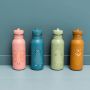 Gourde en acier inoxydable 500 ml Mrs. Butterfly