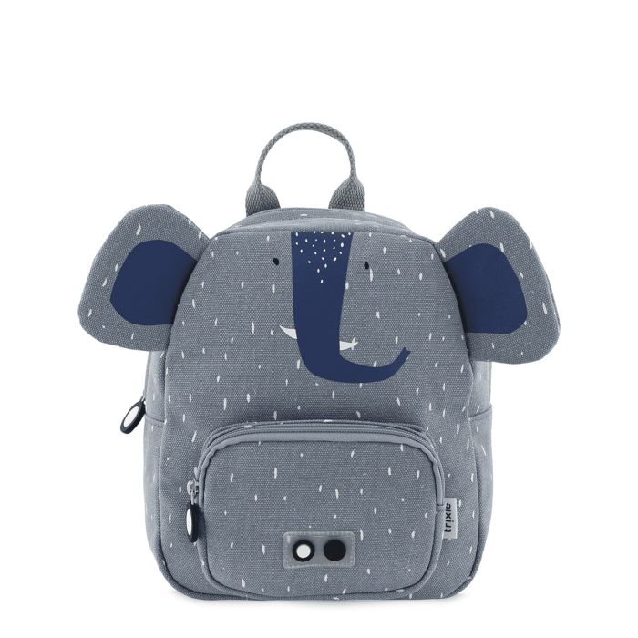 Petit sac à dos 21 cm Mrs. Elephant