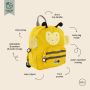 Petit sac à dos 21 cm Mrs. Bumblebee