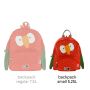 Petit sac à dos 21 cm Mr. Parrot