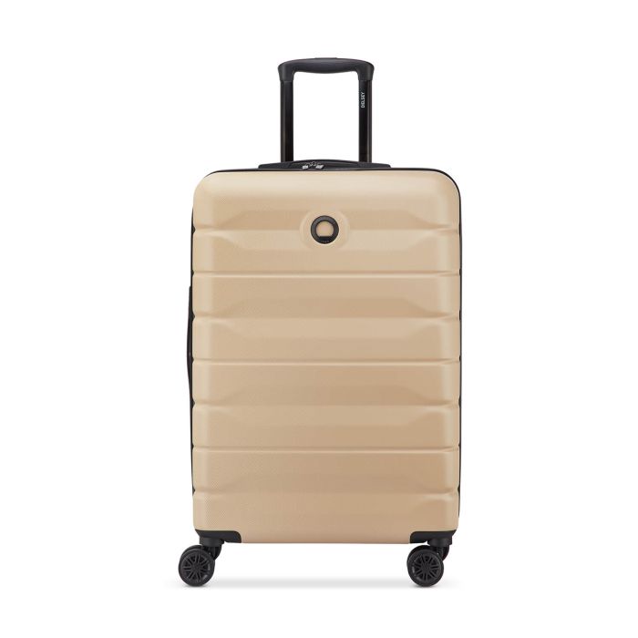 Valise rigide Air Armour Extensible 77 cm Sable chaud