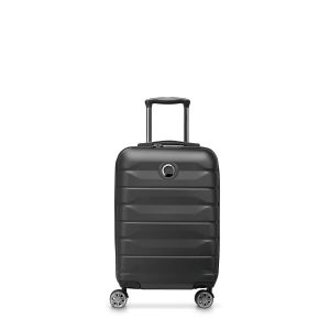 Valise cabine rigide Air Armour Extensible 55 cm Noir