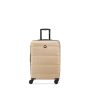 Valise cabine rigide Air Armour Extensible 55 cm Sable chaud