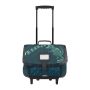 Cartable à roulettes trolley 38cm Ethan
