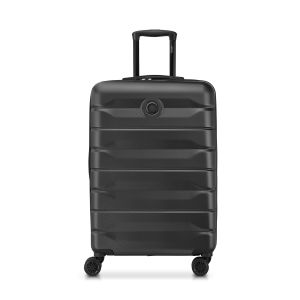 Valise rigide Air Armour Extensible 77 cm Noir