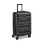 Valise rigide Air Armour 66 cm Noir