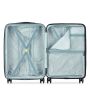 Valise rigide Air Armour 66 cm Noir