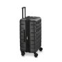 Valise rigide Air Armour 66 cm Noir