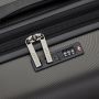 Valise rigide Air Armour 66 cm Noir